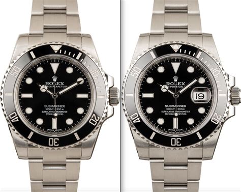 vendita rolex 114060|126610 vs 116610.